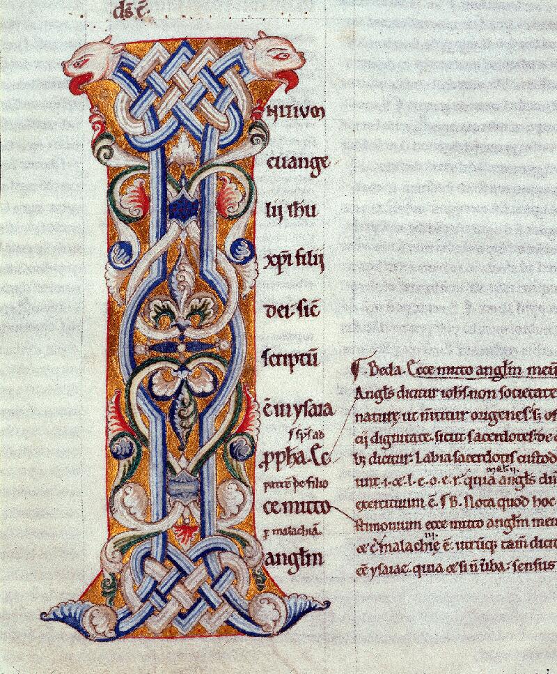 Troyes, Bibl. mun., ms. 0871, f. 003 - vue 2