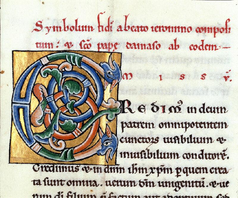Troyes, Bibl. mun., ms. 0872, f. 002 - vue 2