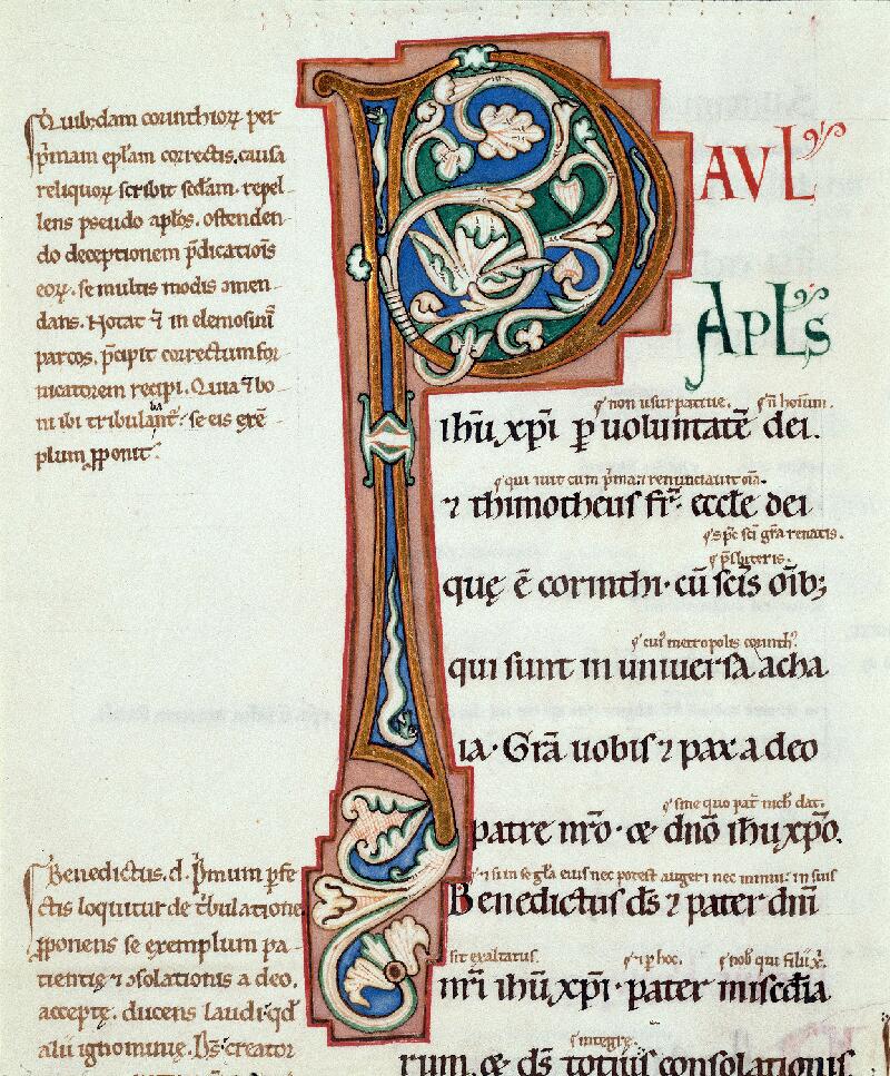 Troyes, Bibl. mun., ms. 0880, f. 087v - vue 2