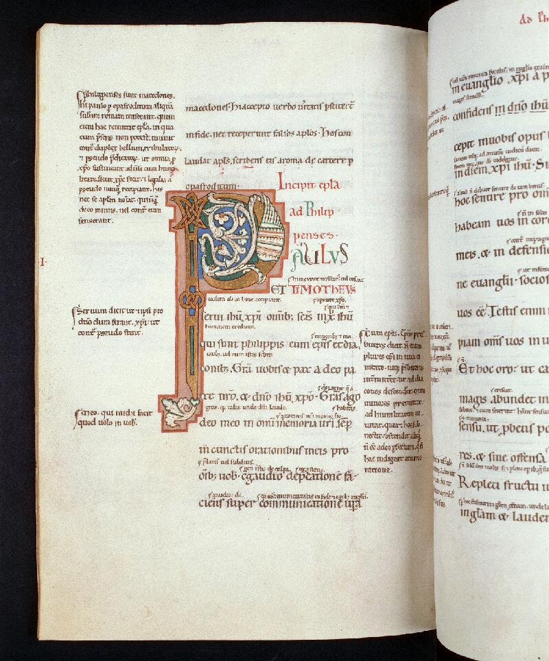 Troyes, Bibl. mun., ms. 0880, f. 140v - vue 1