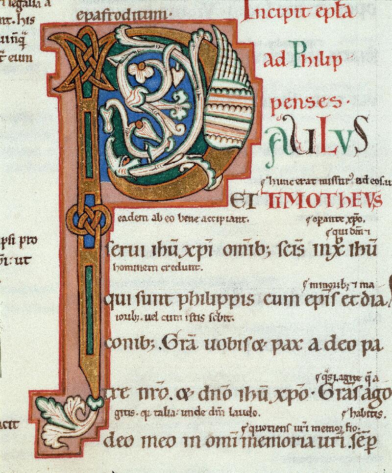 Troyes, Bibl. mun., ms. 0880, f. 140v - vue 2