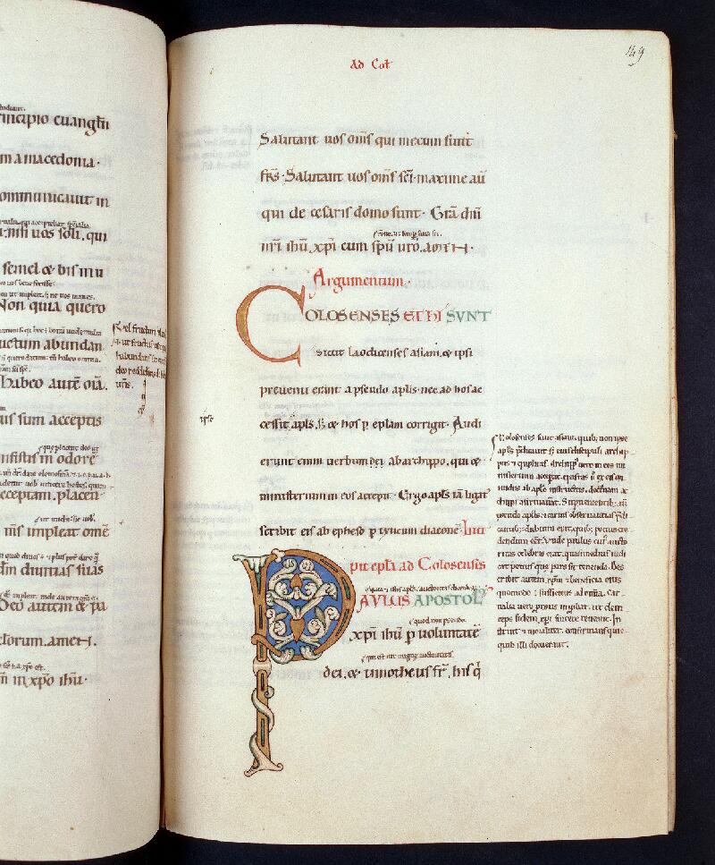Troyes, Bibl. mun., ms. 0880, f. 149 - vue 1