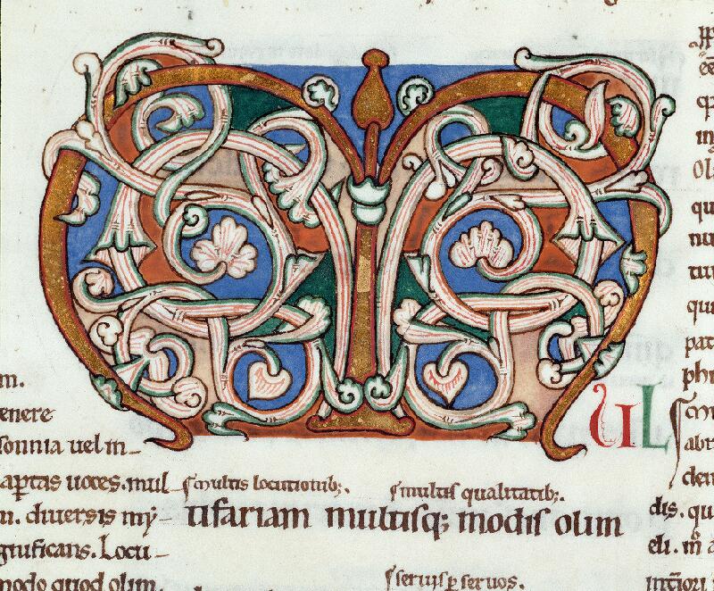 Troyes, Bibl. mun., ms. 0880, f. 190v - vue 2