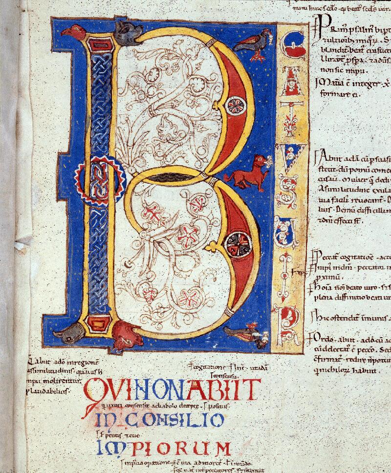 Troyes, Bibl. mun., ms. 0881, f. 004 - vue 2