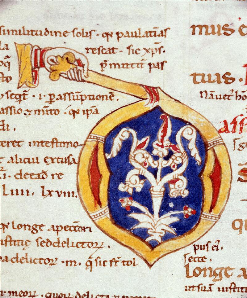 Troyes, Bibl. mun., ms. 0881, f. 026v - vue 2