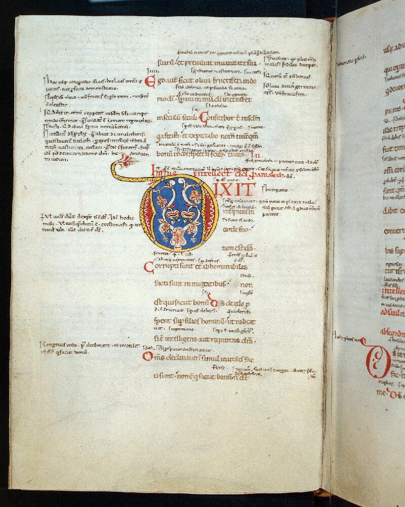 Troyes, Bibl. mun., ms. 0881, f. 063v - vue 1