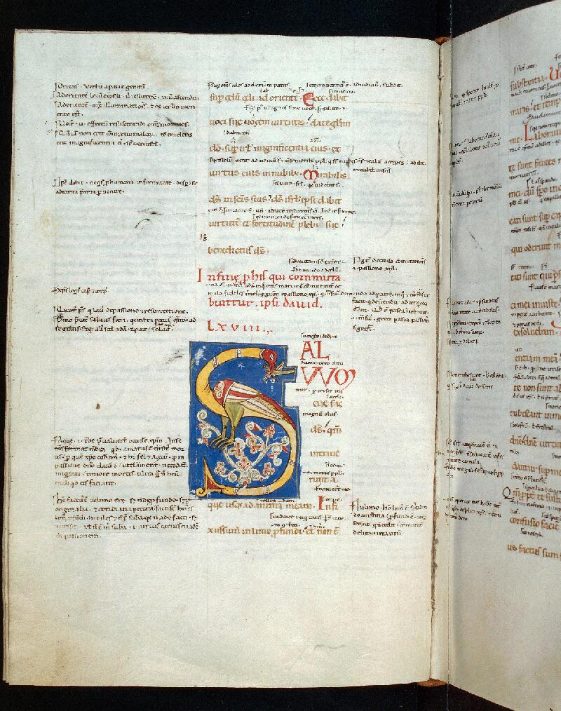 Troyes, Bibl. mun., ms. 0881, f. 078v - vue 1