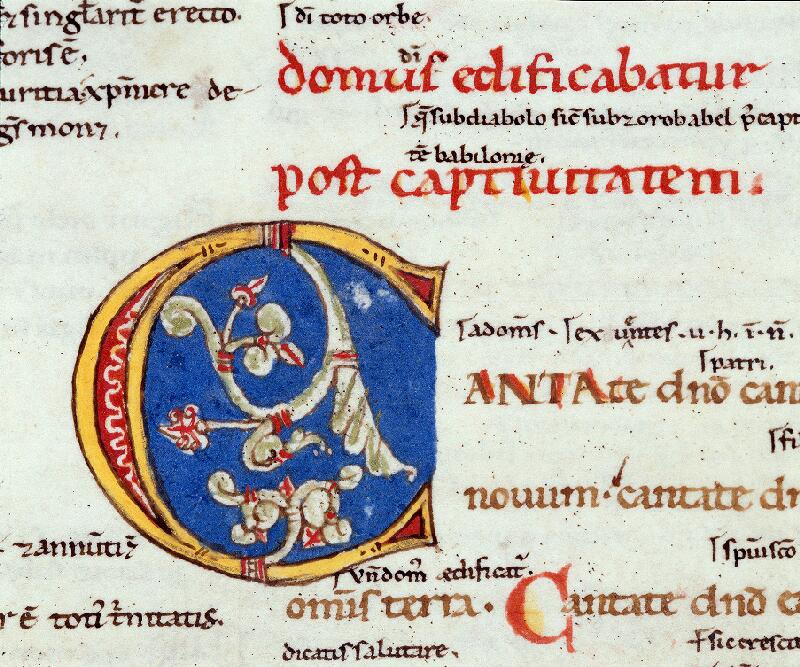 Troyes, Bibl. mun., ms. 0881, f. 115v - vue 2