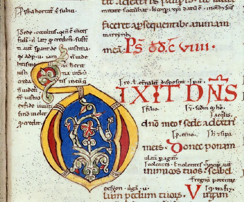 Troyes, Bibl. mun., ms. 0881, f. 138 - vue 2