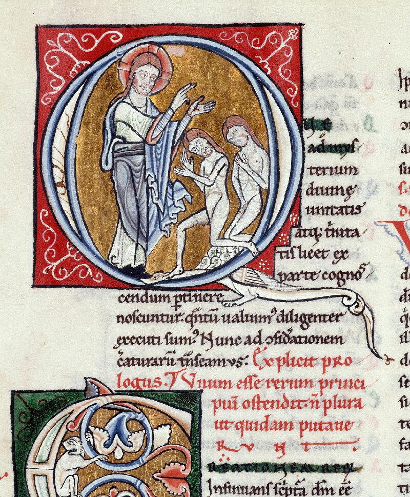 Troyes, Bibl. mun., ms. 0900, f. 072v - vue 2
