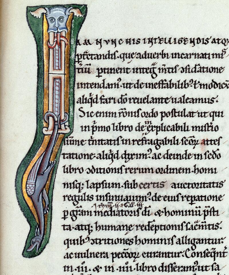 Troyes, Bibl. mun., ms. 0900, f. 124 - vue 2