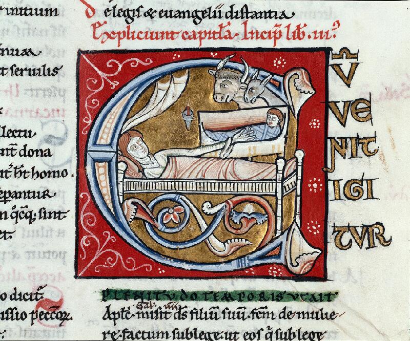 Troyes, Bibl. mun., ms. 0900, f. 125 - vue 2
