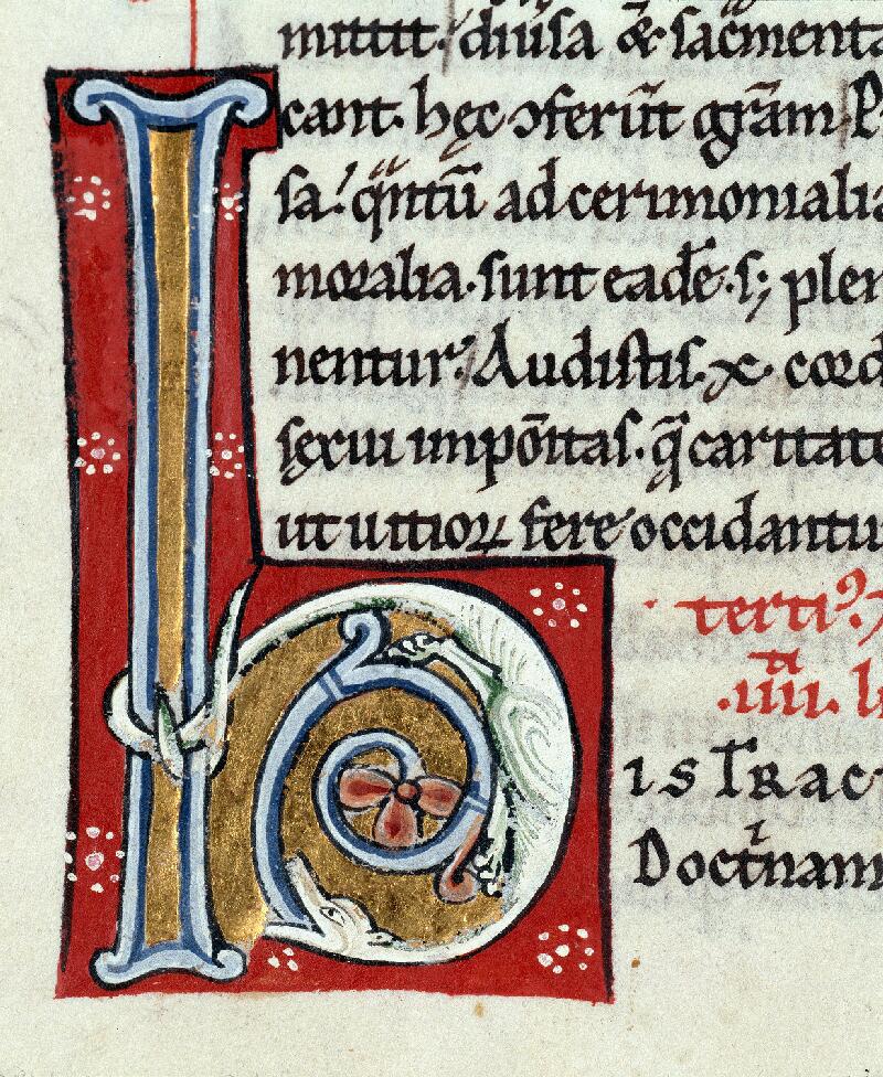 Troyes, Bibl. mun., ms. 0900, f. 164v - vue 2
