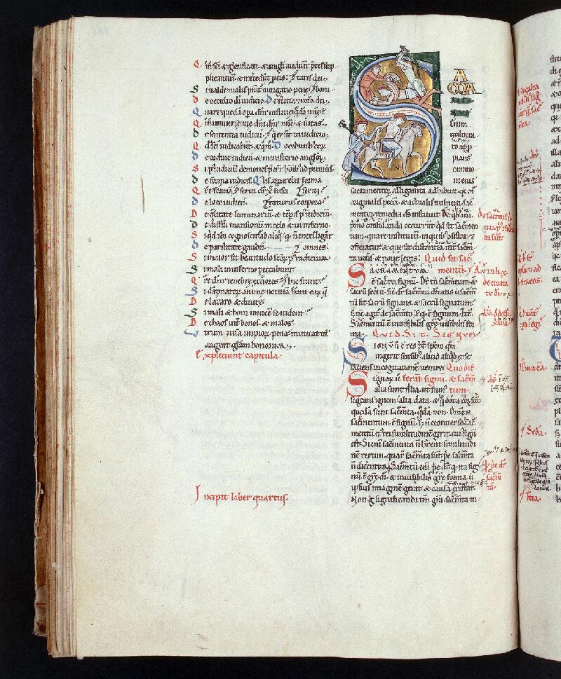 Troyes, Bibl. mun., ms. 0900, f. 166v - vue 1