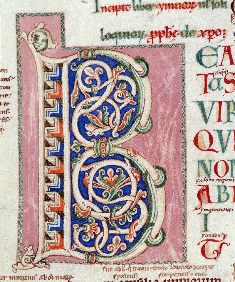Troyes, Bibl. mun., ms. 0925, f. 002v - vue 2