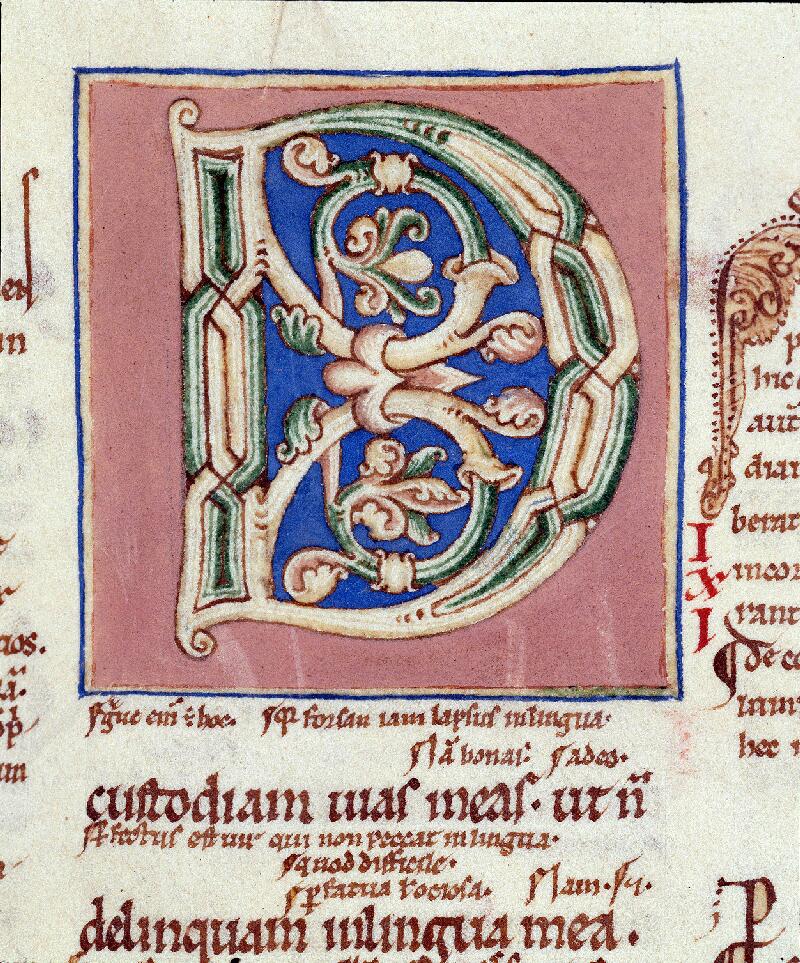 Troyes, Bibl. mun., ms. 0925, f. 065 - vue 2