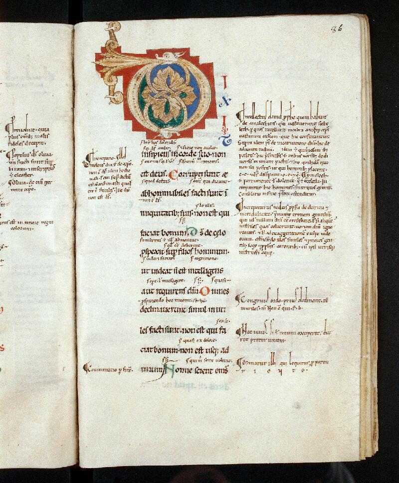 Troyes, Bibl. mun., ms. 0925, f. 086 - vue 1