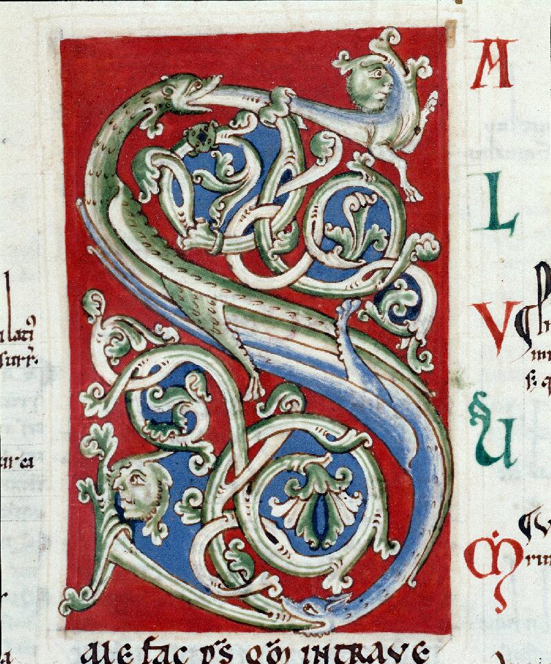 Troyes, Bibl. mun., ms. 0925, f. 108 - vue 2