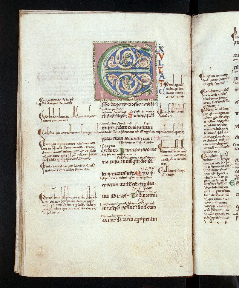 Troyes, Bibl. mun., ms. 0925, f. 134v - vue 1