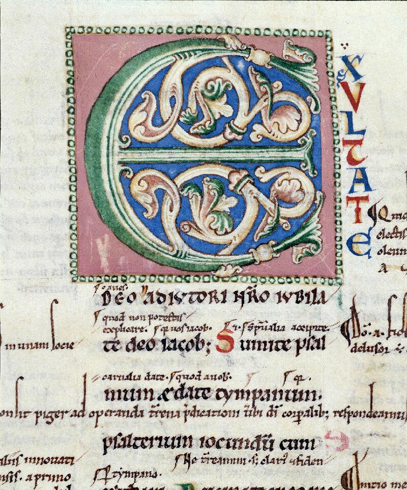 Troyes, Bibl. mun., ms. 0925, f. 134v - vue 2