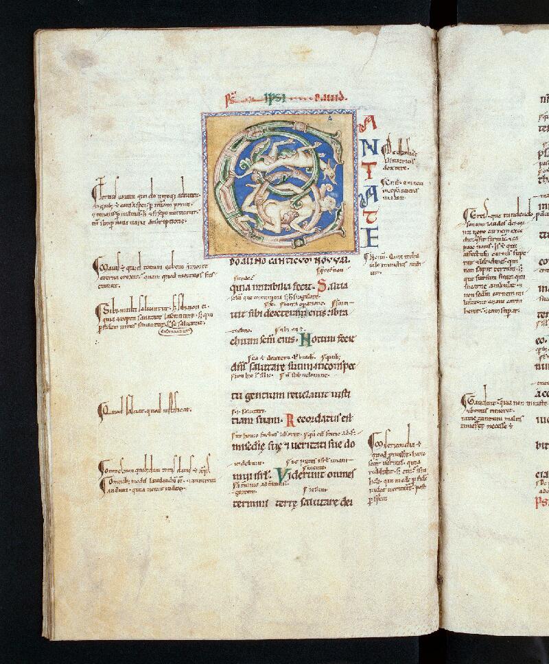 Troyes, Bibl. mun., ms. 0925, f. 158v - vue 1