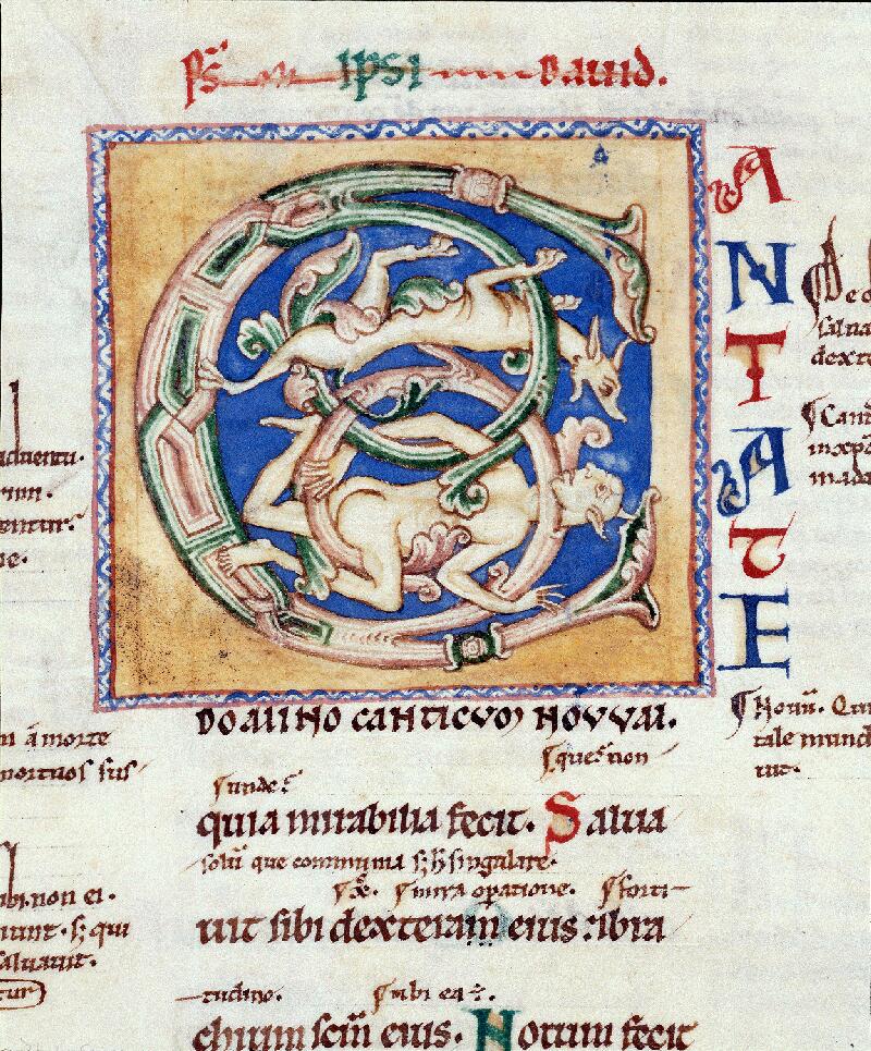 Troyes, Bibl. mun., ms. 0925, f. 158v - vue 2