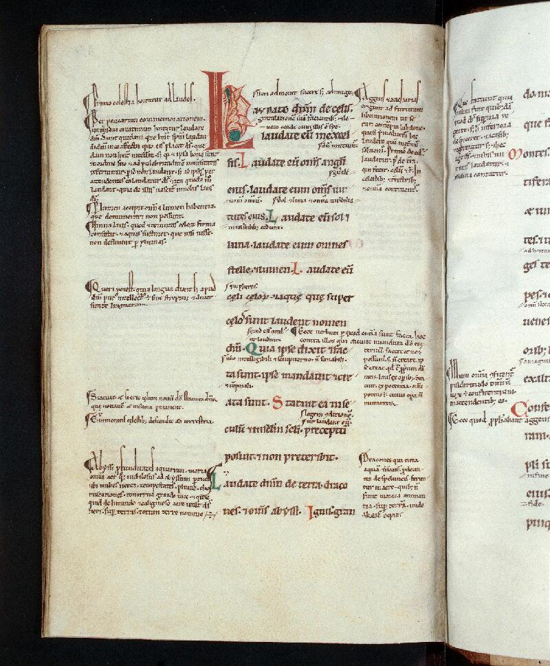 Troyes, Bibl. mun., ms. 0925, f. 230v - vue 1