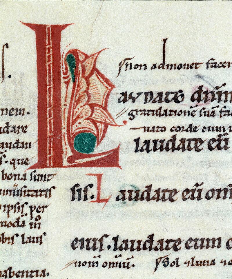 Troyes, Bibl. mun., ms. 0925, f. 230v - vue 2