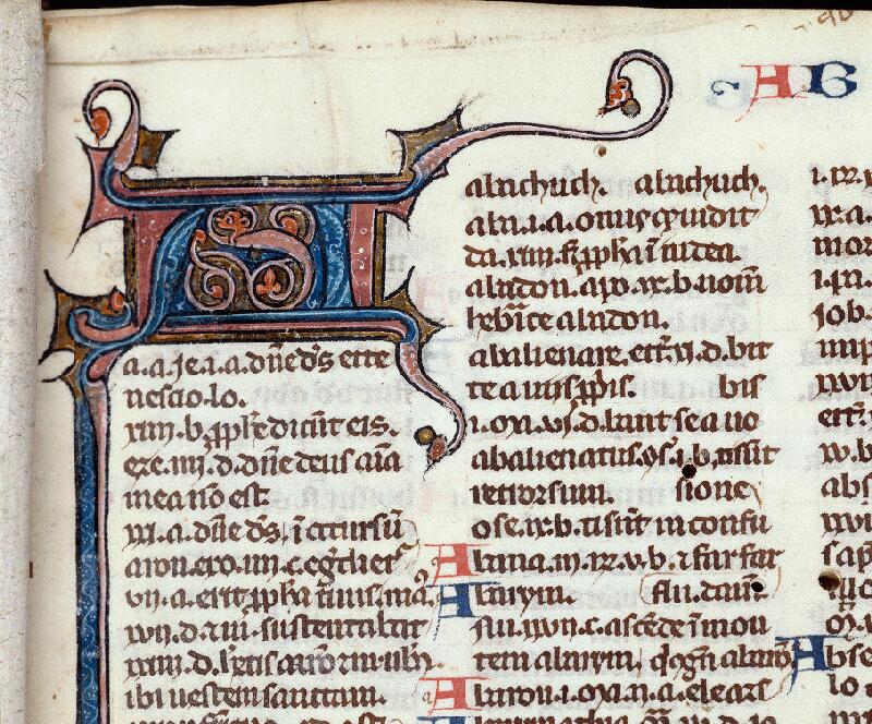 Troyes, Bibl. mun., ms. 0931, f. 001 - vue 2