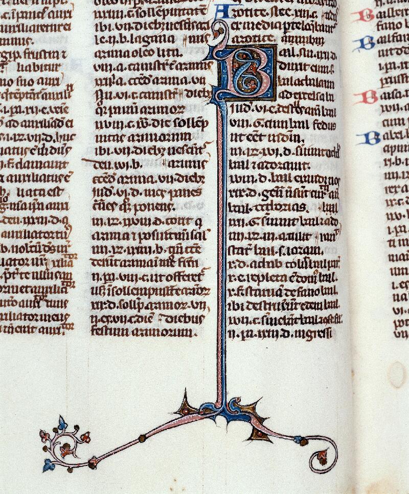 Troyes, Bibl. mun., ms. 0931, f. 028v - vue 2