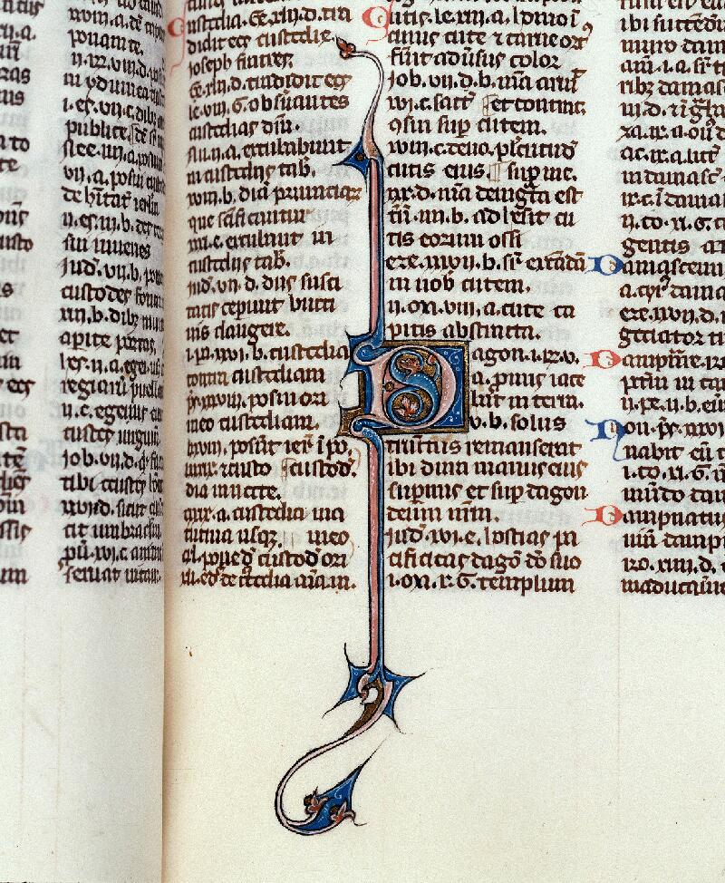 Troyes, Bibl. mun., ms. 0931, f. 082 - vue 2