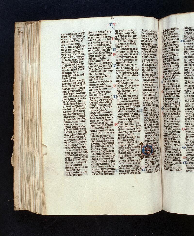 Troyes, Bibl. mun., ms. 0931, f. 151v - vue 1