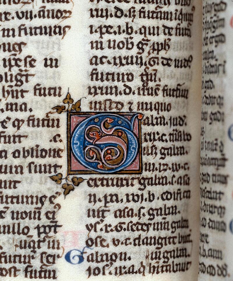 Troyes, Bibl. mun., ms. 0931, f. 151v - vue 2
