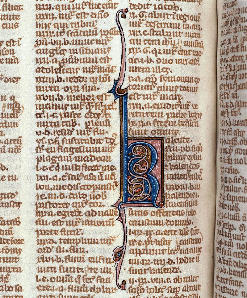 Troyes, Bibl. mun., ms. 0931, f. 206v - vue 2