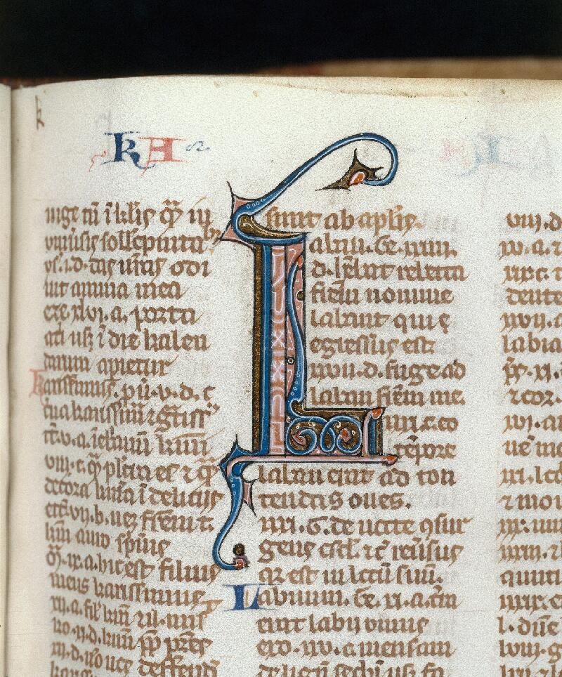 Troyes, Bibl. mun., ms. 0931, f. 207 - vue 2