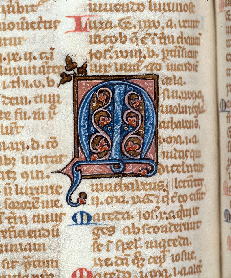 Troyes, Bibl. mun., ms. 0931, f. 227v - vue 2