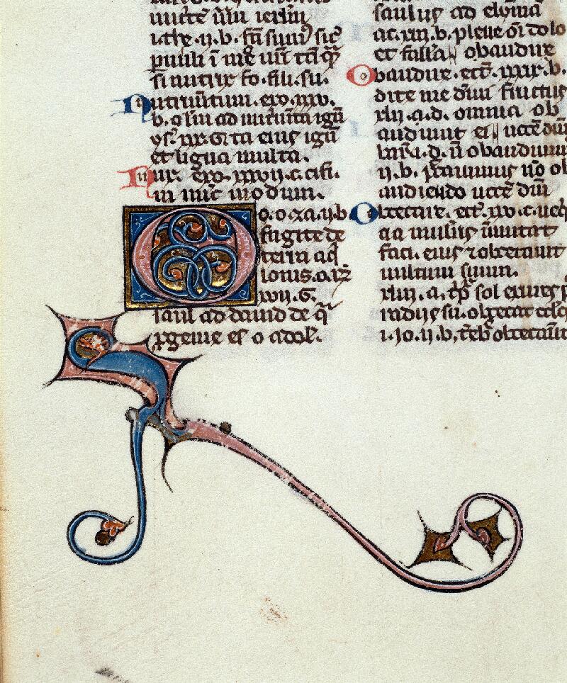 Troyes, Bibl. mun., ms. 0931, f. 277v - vue 2