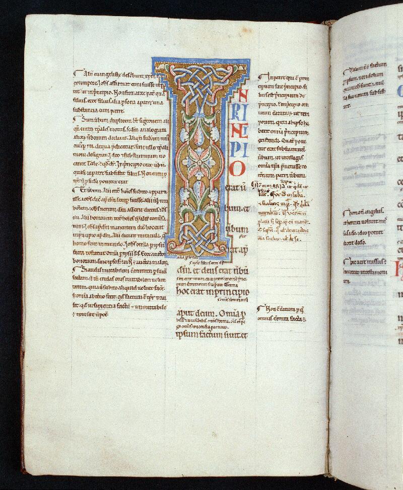 Troyes, Bibl. mun., ms. 1023 bis, f. 005v - vue 1