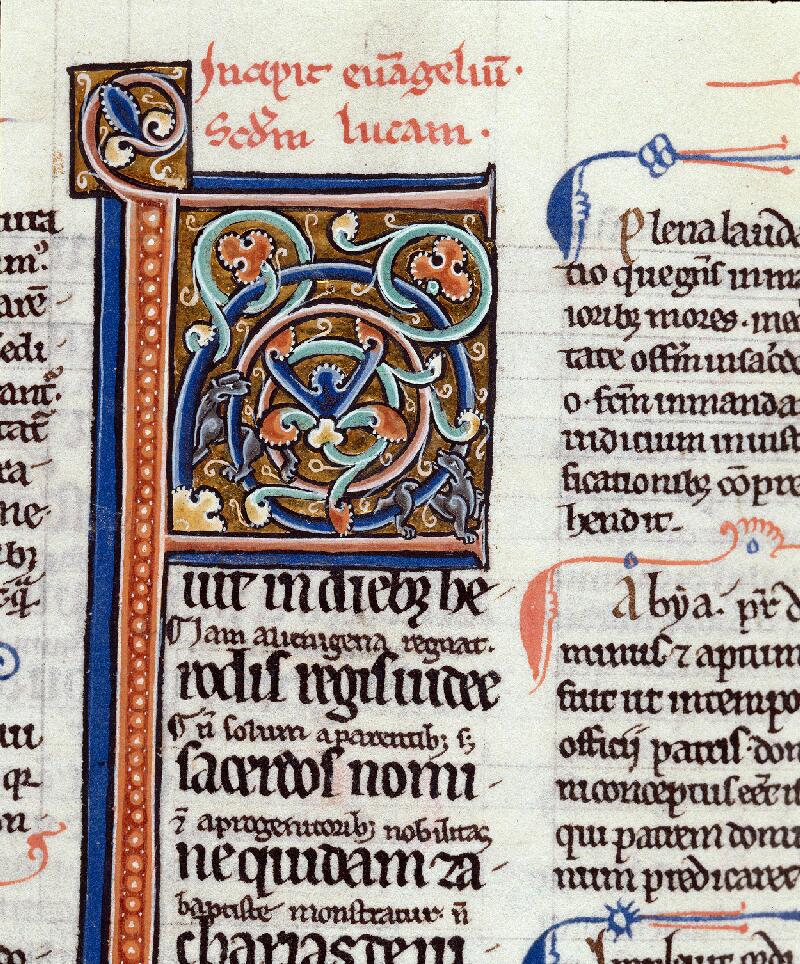Troyes, Bibl. mun., ms. 1029, f. 002v - vue 2