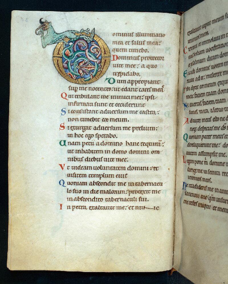 Troyes, Bibl. mun., ms. 1031, f. 020v - vue 1