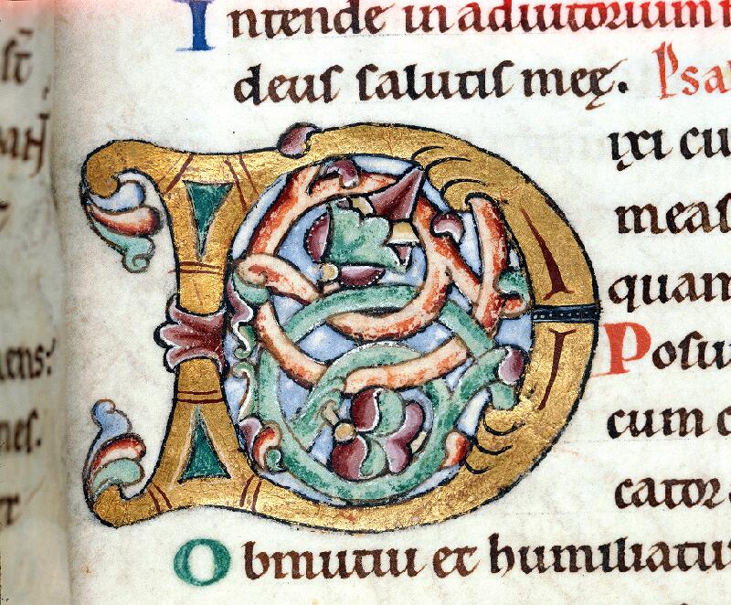 Troyes, Bibl. mun., ms. 1031, f. 033 - vue 2