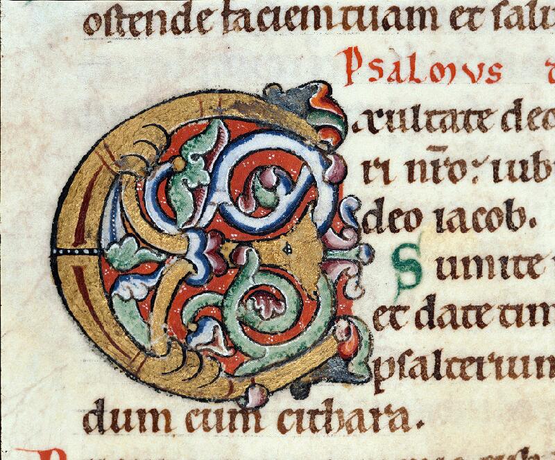 Troyes, Bibl. mun., ms. 1031, f. 070v - vue 2