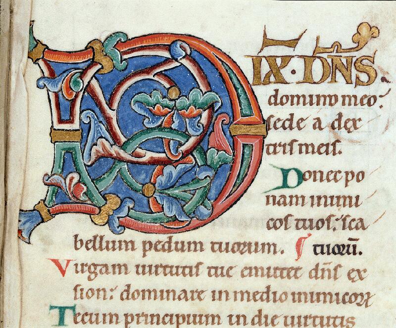 Troyes, Bibl. mun., ms. 1031, f. 099 - vue 2