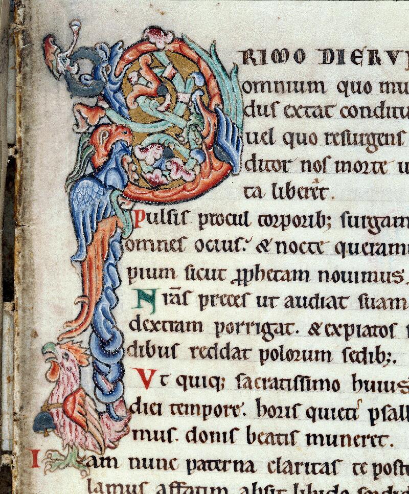 Troyes, Bibl. mun., ms. 1031, f. 142 - vue 2