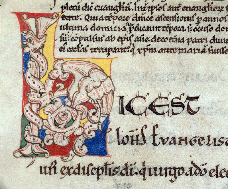 Troyes, Bibl. mun., ms. 1092, f. 001 - vue 2