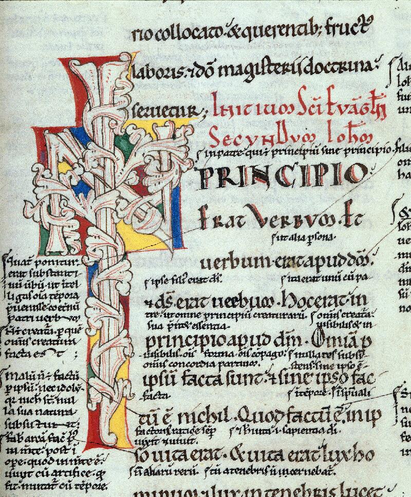 Troyes, Bibl. mun., ms. 1092, f. 002 - vue 2