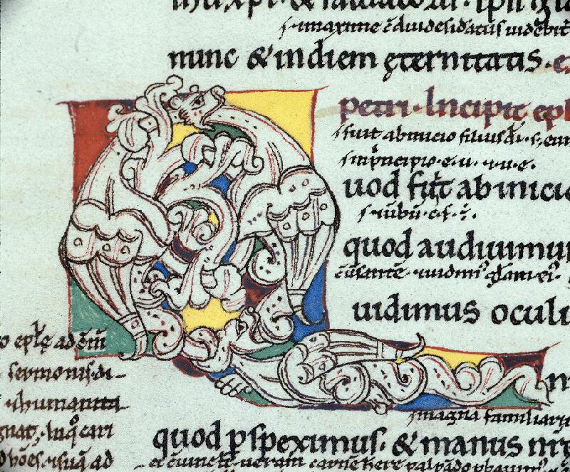 Troyes, Bibl. mun., ms. 1132, f. 021 - vue 2