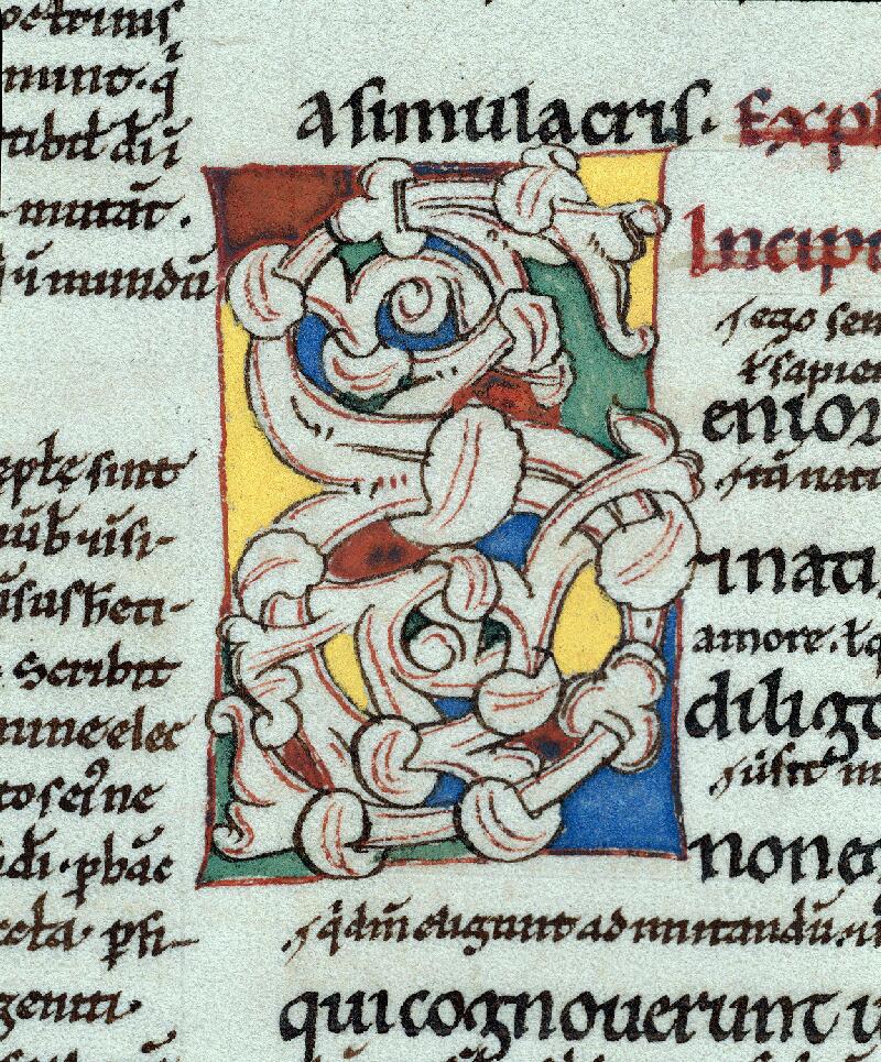 Troyes, Bibl. mun., ms. 1132, f. 028v - vue 2