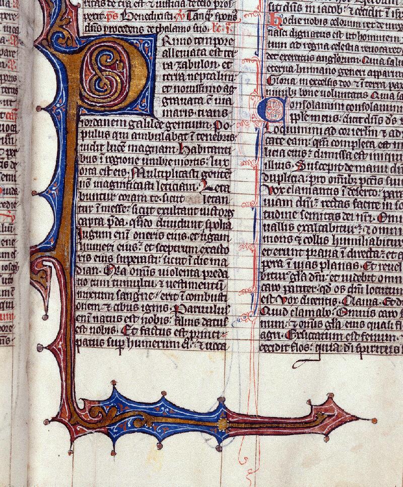 Troyes, Bibl. mun., ms. 1160, f. 052 - vue 2