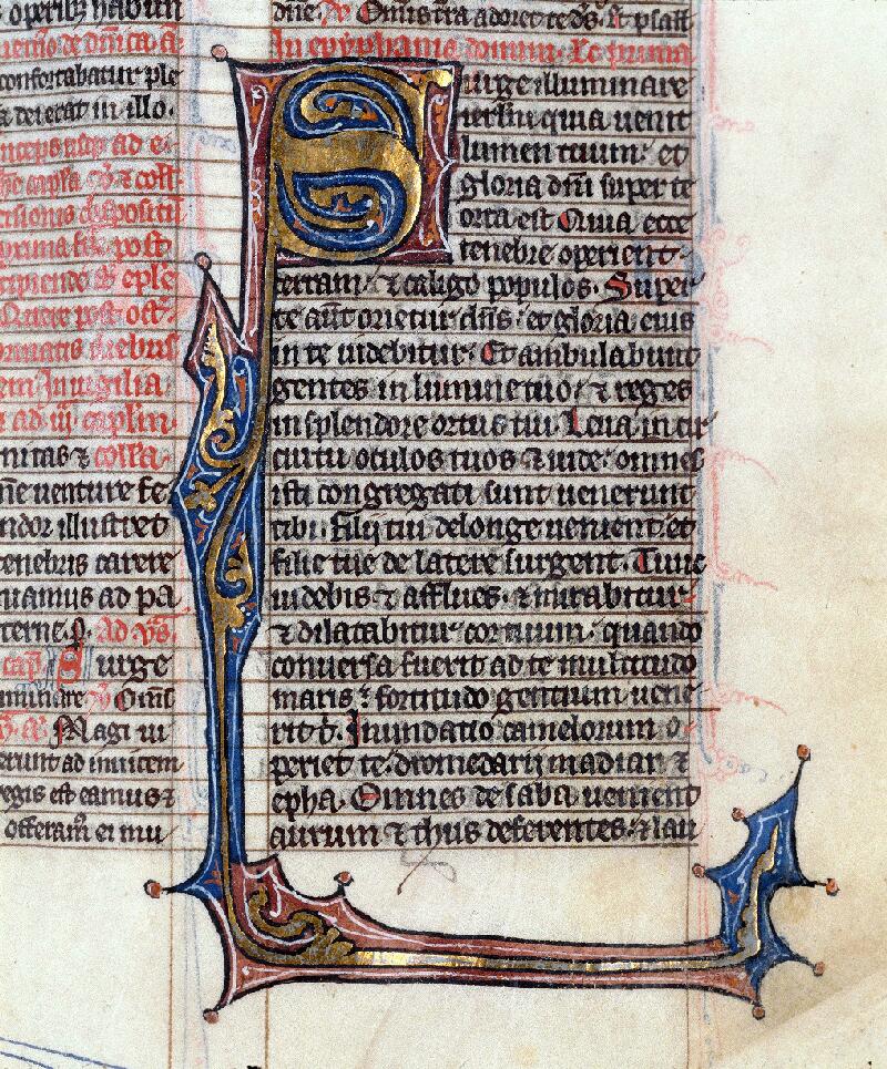 Troyes, Bibl. mun., ms. 1160, f. 068 - vue 2